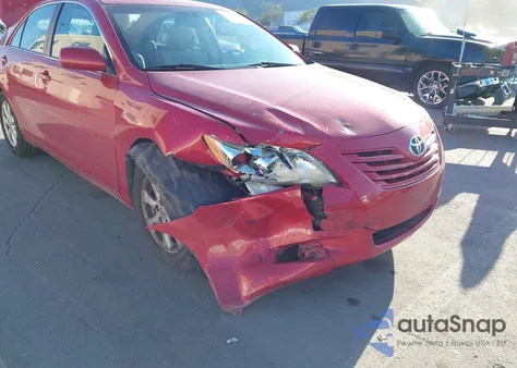 2007 Toyota Camry Le V6 from USA, damaged, VIN 4T1BK46K97U008325